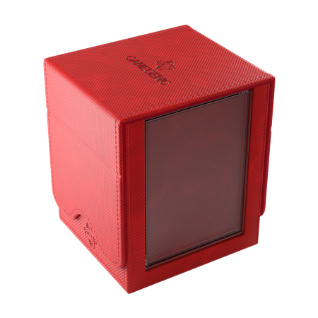 Squire PLUS 100+ XL Red