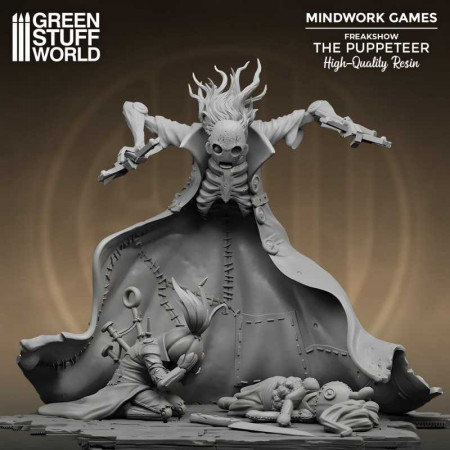 Mindwork Games - Puppeteer