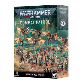 PATRULLA: ADEPTUS MECHANICUS