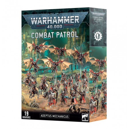 PATRULLA: ADEPTUS MECHANICUS
