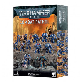 PATRULLA: ULTRAMARINES