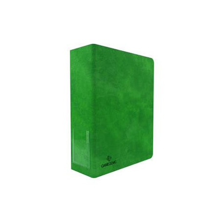 Prime D-Ring-Binder Green