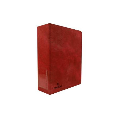 Prime D-Ring-Binder Red