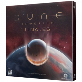 Expansión - Dune Imperium: Linajes