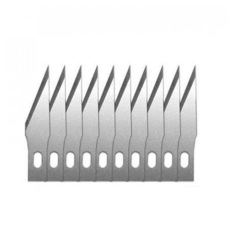 Set 10x Hojas Recambio Cutter Modelismo