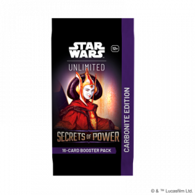 SWU: Secrets of Power Carbonite Sobre