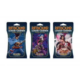 Riftbound: Origins - Sobre (Booster Pack) | TPK Hobby & Games