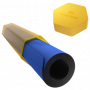Playmat Tube Yellow