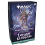 MTG Lorwyn Mazo Maldicion Perjudicadora Esp