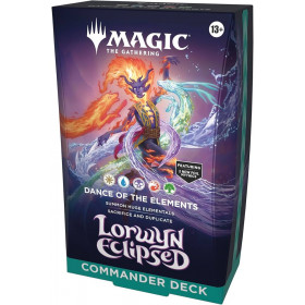 MTG Lorwyn Mazo Dance of the Elements Eng