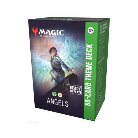MTG Lorwyn Theme Deck Angels Eng