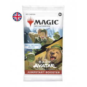 Jumpstart Sobre Avatar Ingles