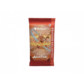 Collector Sobre Avatar: The Last Airbender Inglés