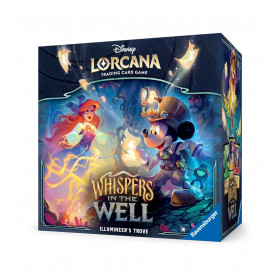 Whispers in the Well - Illumineer's Trove