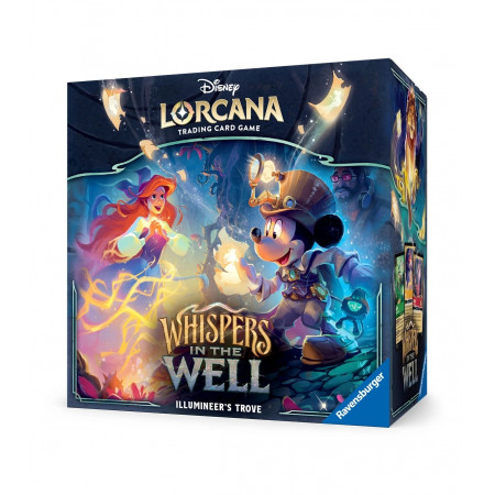 Whispers in the Well - Illumineer's Trove