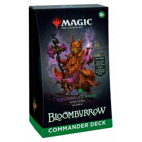 MTG BLOOMBURROW - COMMANDER DECK (ENG)