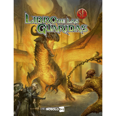 Libro de las Guardias
