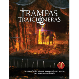 SRD 5E - Trampas Traicioneras