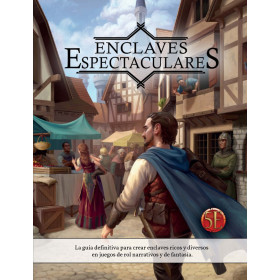 SRD 5E - Enclaves Espectaculares