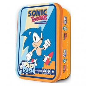 Sonic The Hedgehog Dice Rush