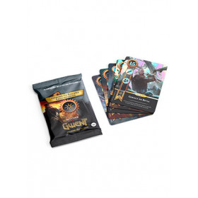 Expansión - The Witcher: Gwent - Sobre Heroes de Balada Legendarios Nilfgaard