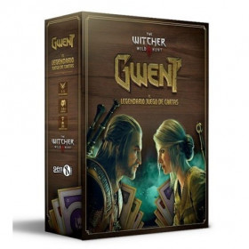 The Witcher: Gwent, el Legendario Juego de Cartas