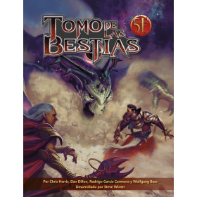 SRD 5E - Tomo de Bestias