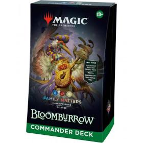 MTG BLOOMBURROW - Deck Family Matters ENG