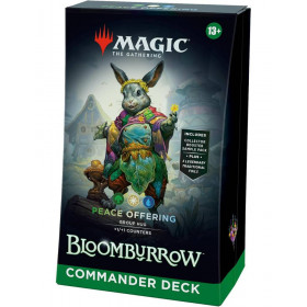 MTG BLOOMBURROW - Deck Peace Offering ENG