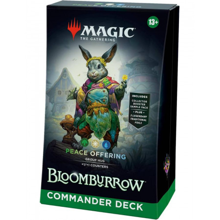 MTG BLOOMBURROW - Deck Peace Offering ENG