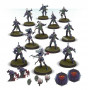 BLOOD BOWL: DARK ELF TEAM