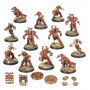 BLOOD BOWL: KHORNE TEAM