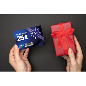 Tarjeta Regalo 25€ en TPK