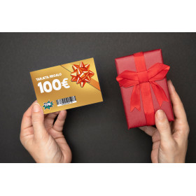Tarjeta Regalo 100€ en TPK