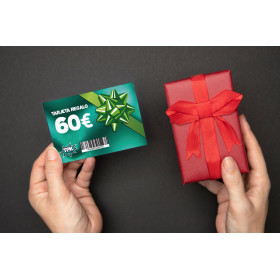 Tarjeta Regalo 60€ en TPK