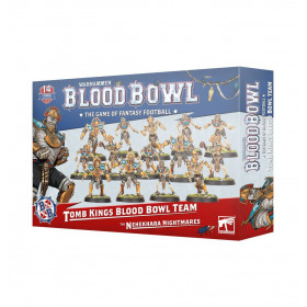 BLOOD BOWL: KHEMRI, TOMB KING