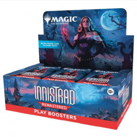 Play Booster BOX: Innistrad Remastered (ENG)