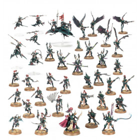 DRUKHARI: INCURSORES AL ESPACIO REAL