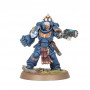 SPACE MARINES BF: FUERZA DE CHOQUE AURA DE HIERRO