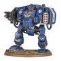 SPACE MARINES BF: FUERZA DE CHOQUE AURA DE HIERRO