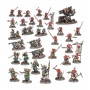 BATTLEFORCE  SKAVEN: ENJAMBRE BRUJO SKRYRE