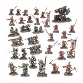 SKAVEN BF: ENJAMBRE BRUJO SKRYRE