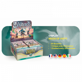 Altered - Seeds of Unity Sobre (ESP)