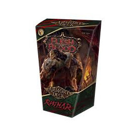 Flesh & Blood: Armoy Deck Rhinar ENG