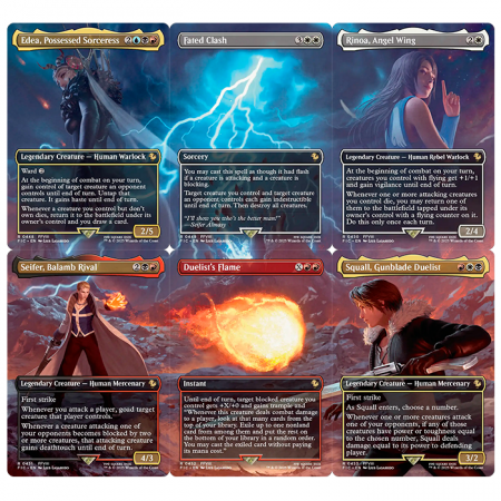 MTG Final Fantasy - Scene Box