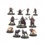 WARCRY: CAZADORES MONTARACES