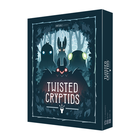 Twisted Cryptids