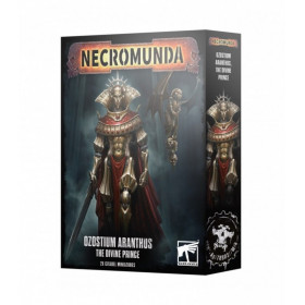 NECROMUNDA: OZOSTIUM ARANTHUS