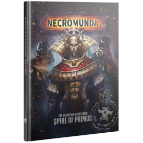 NECROMUNDA: SPIRE OF PRIMUS