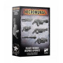 NECROMUNDA: ENFORCER WEAPONS & UPGRADES